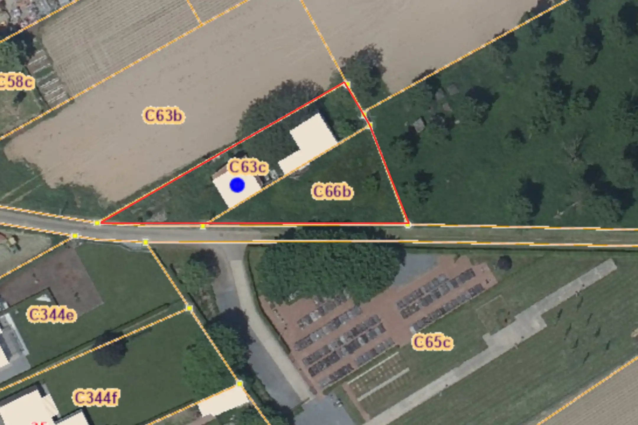 Te renoveren woning op 12a85ca te Valmeer foto 27