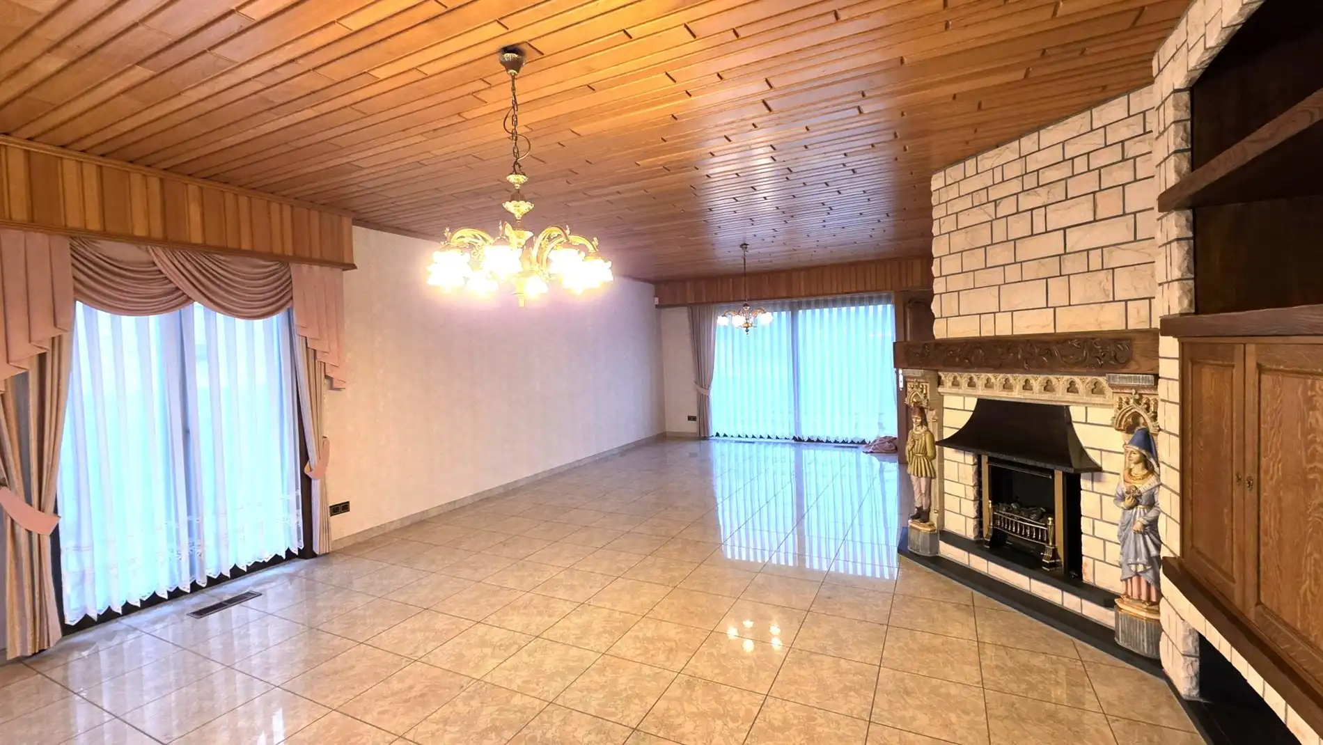 OB met 3 slpk en 2 garages te Begijnendijk foto 3