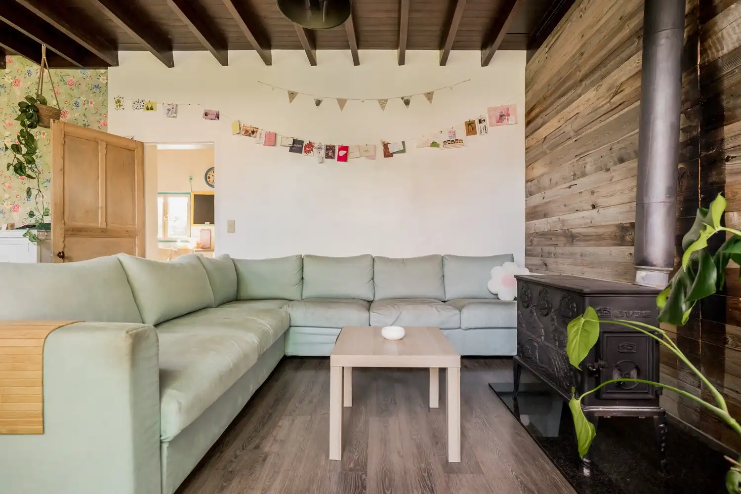 Charmante halfopen bebouwing met authentieke elementen foto 6