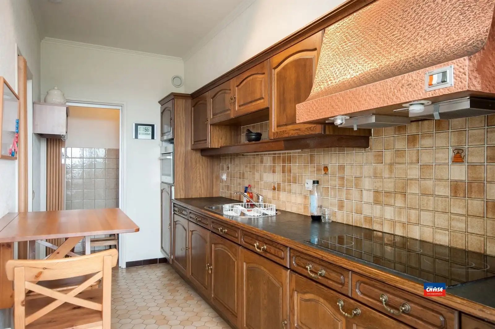 Ruim appartement | drie slpks | garagebox foto 8