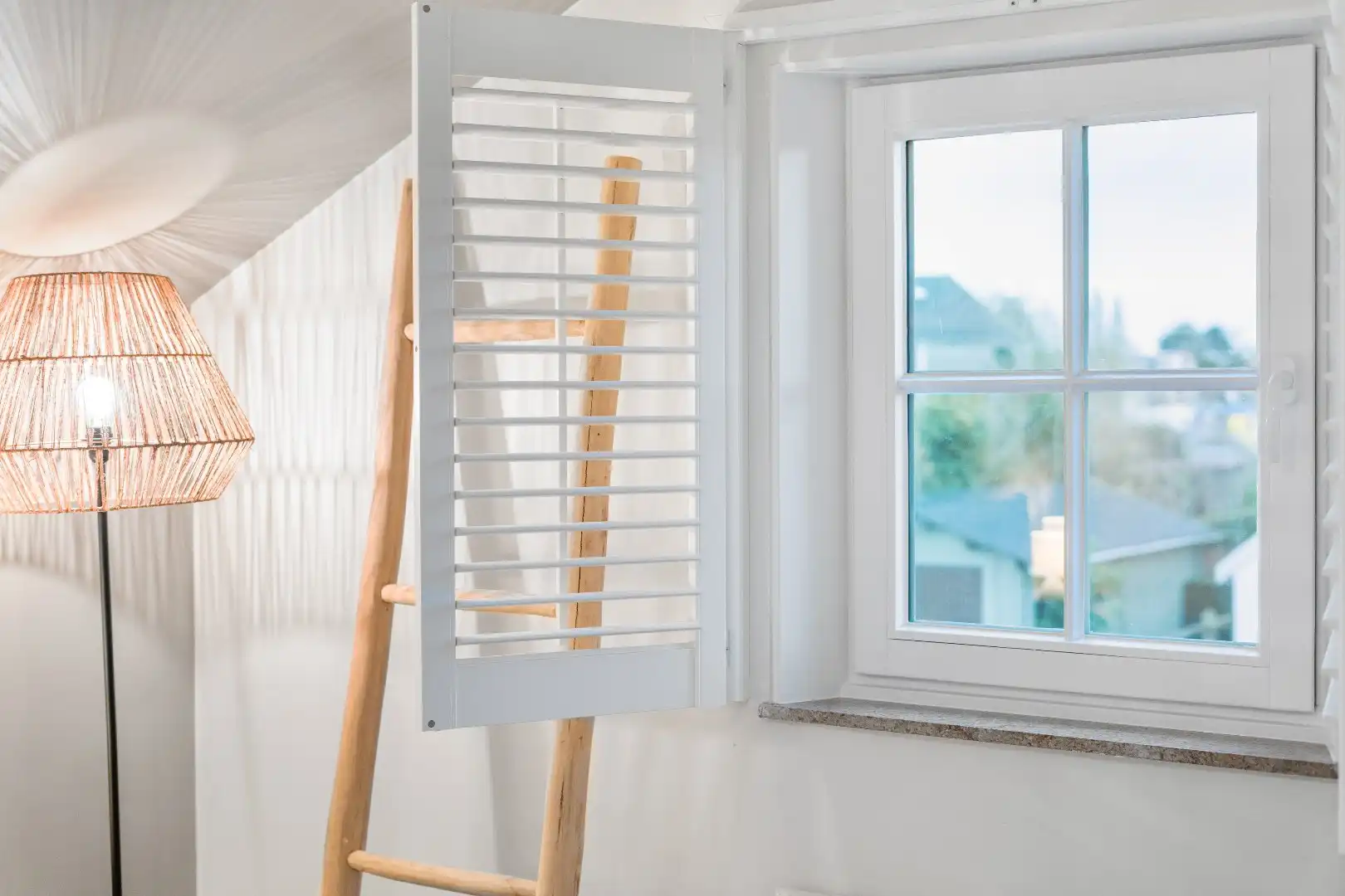 Uiterst charmante halfopen bebouwing met weidse zichten op een perceel van 2012m²  foto 34