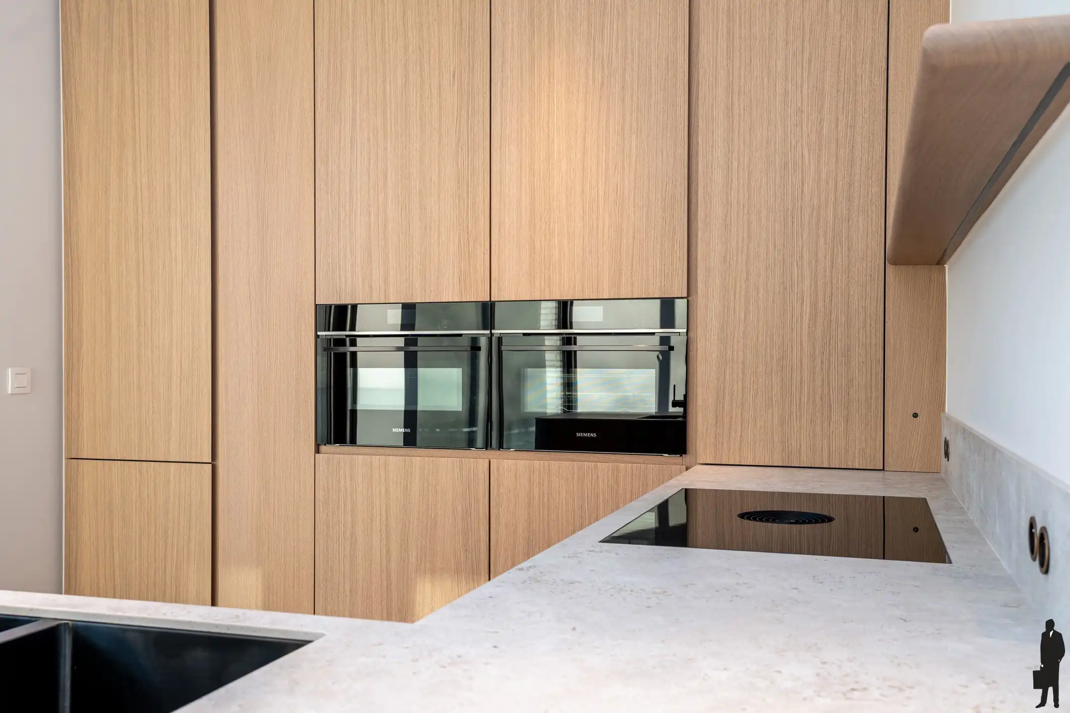 Exclusief BEN-appartement met 2 terrassen en dubbele parking foto 5