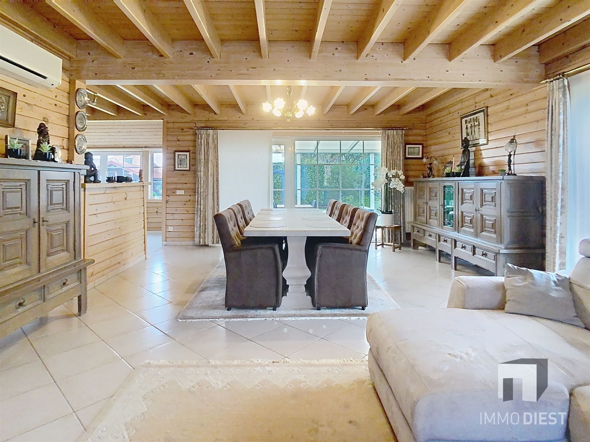 Fraaie villa in residentiële verkaveling in de rand van Diest foto 16