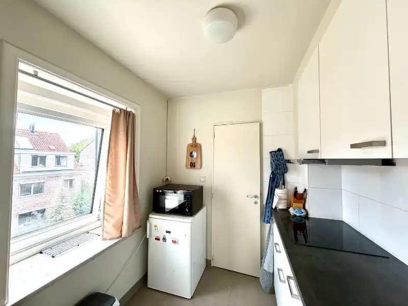 NABIJ UZ GENT, INSTAPKLAAR APPARTEMENT MET 1 SLAAPKAMER foto 7
