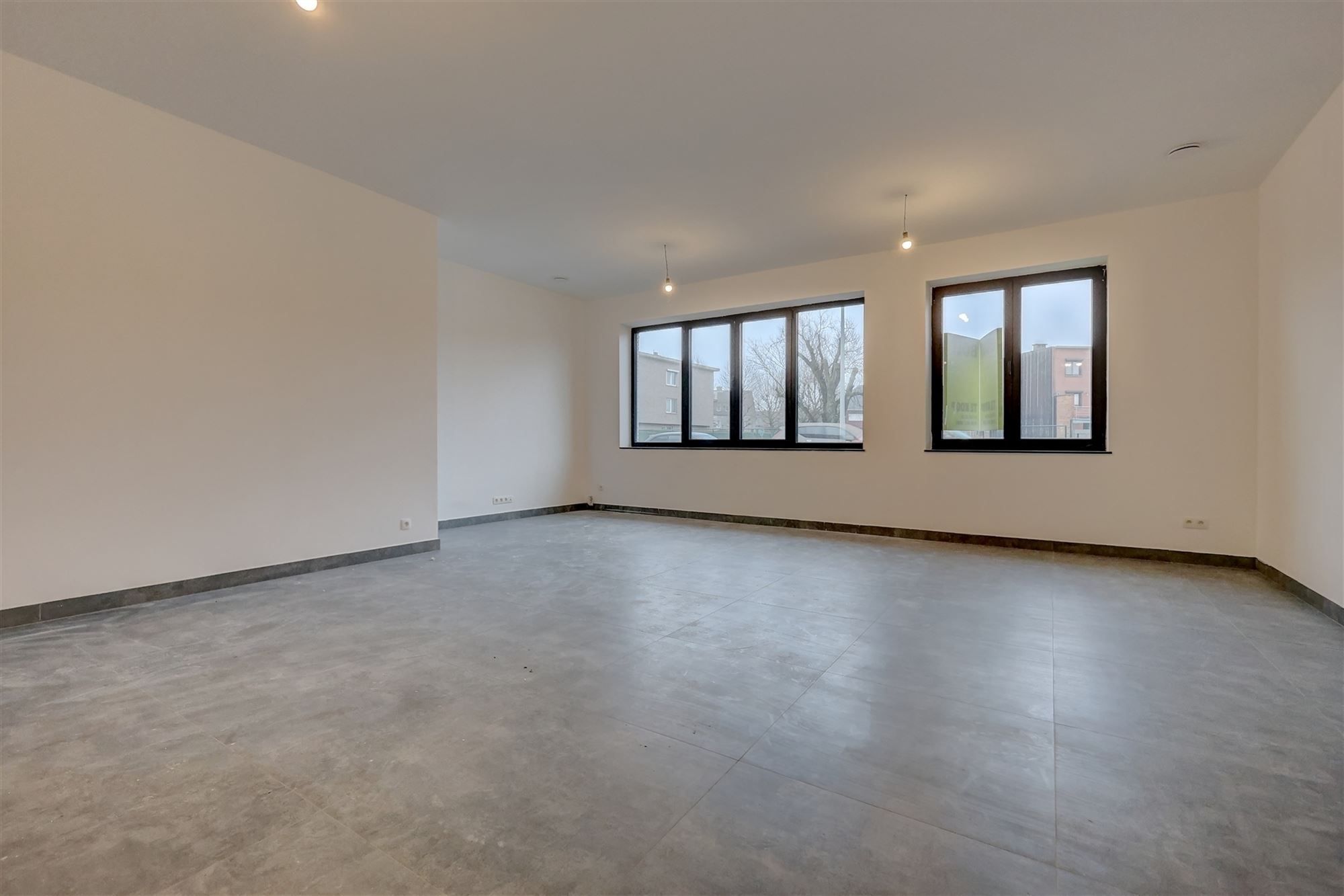 Gelijkvloers nieuwbouw appartement met 3 kamers en ruime tuin te Borsbeek foto 4