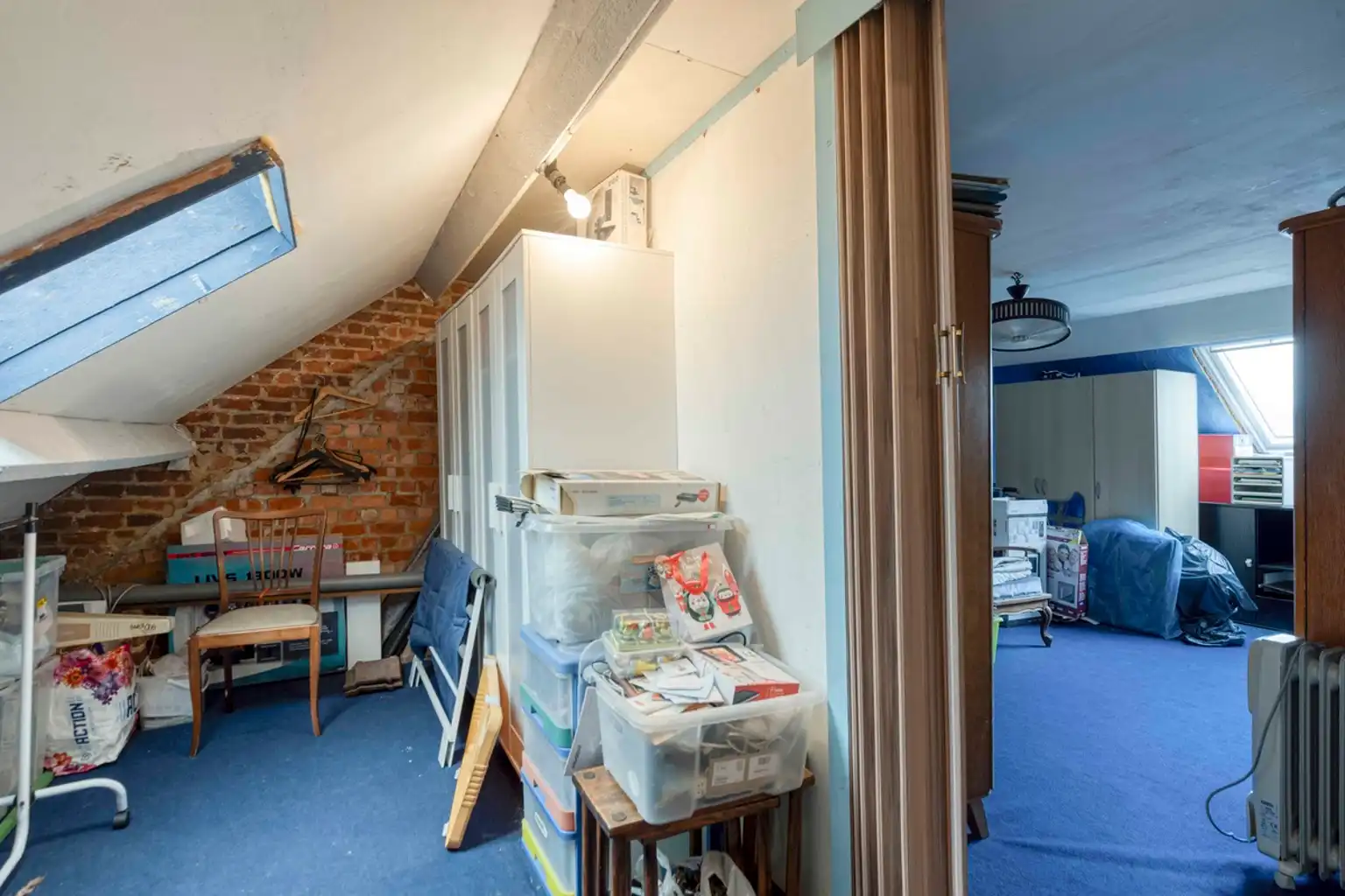 Bel-étagewoning in gegeerde buurt van Dilbeek foto 17