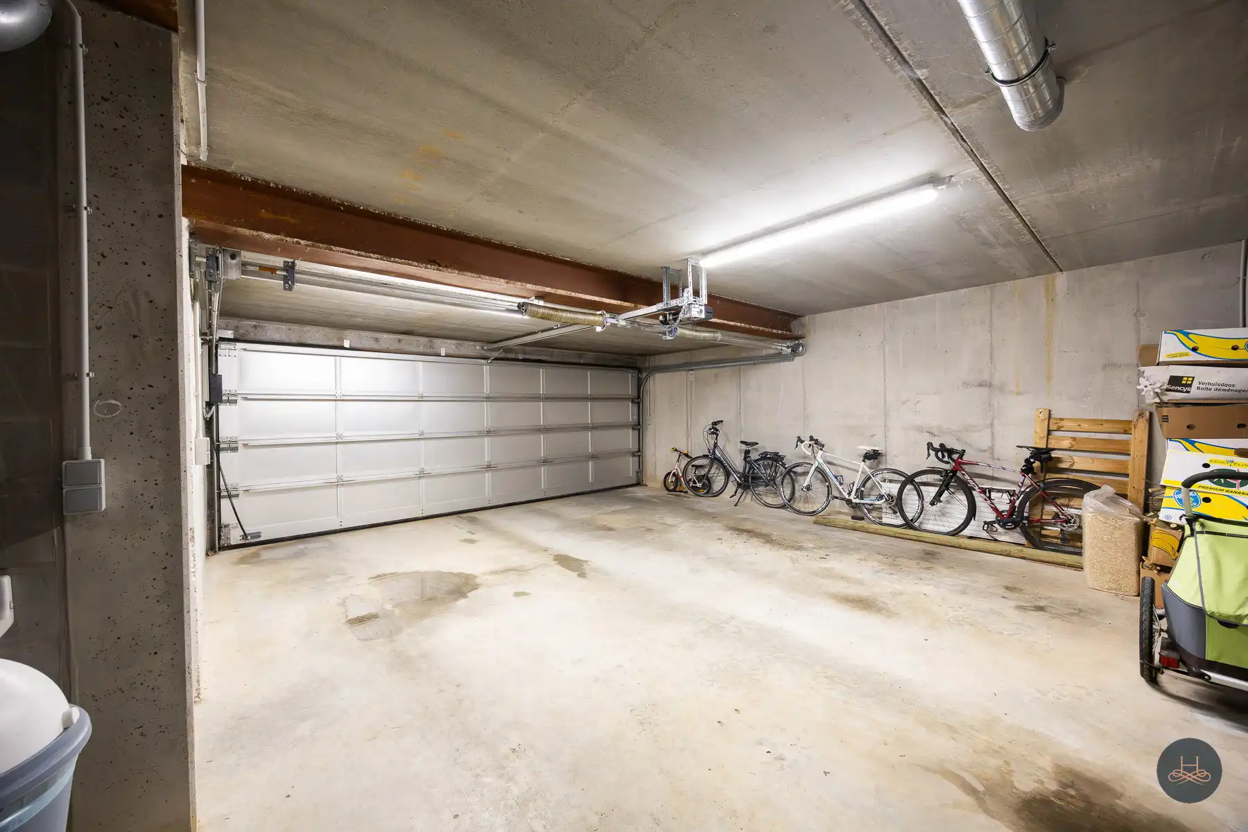 Moderne villa op toplocatie in Holsbeek foto 24