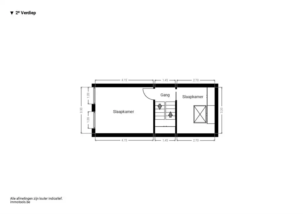 Instapklare woning met groene tuin foto 27