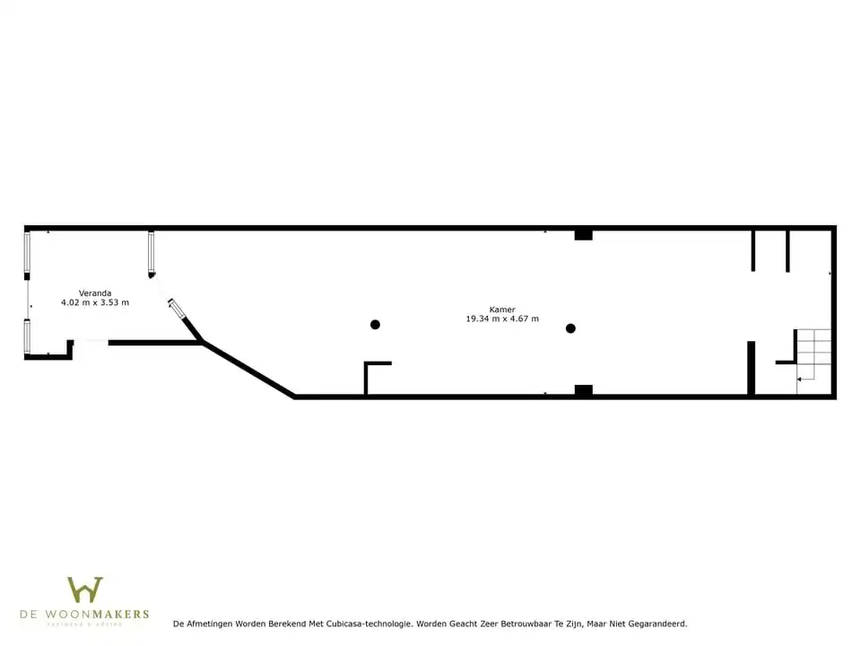KNAP HANDELSPAND MET TWEE APART VERHUURDE APPARTEMENTEN IN HET CENTRUM VAN SINT-TRUIDEN foto 38