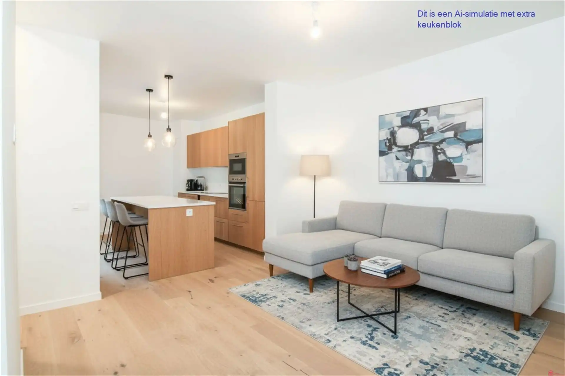 Toffe, instapklare woning foto 3
