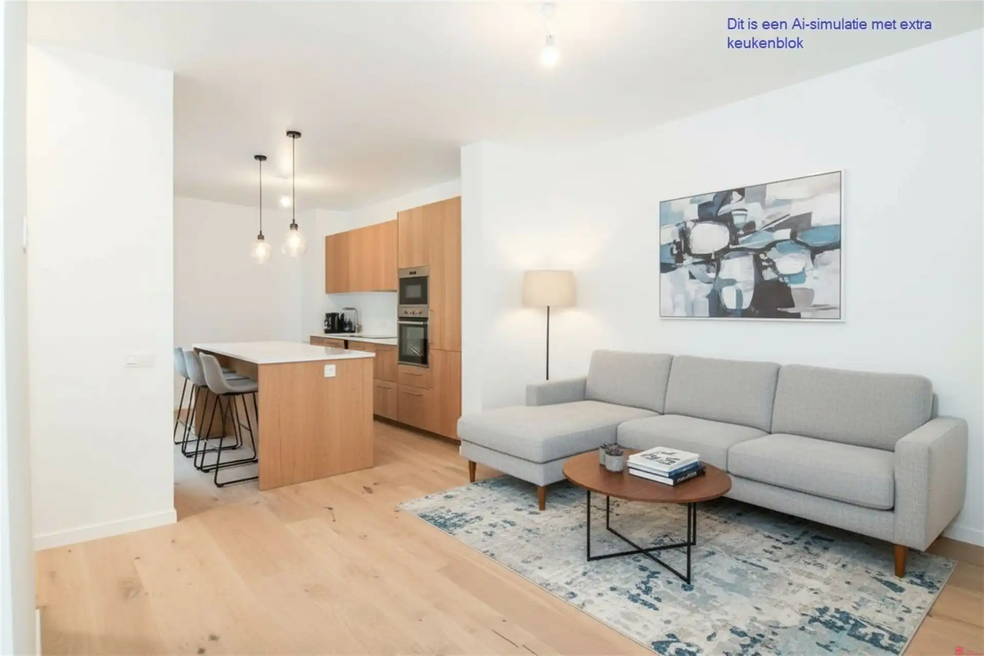 Toffe, instapklare woning foto 3