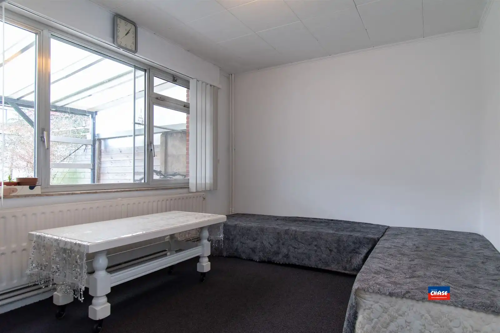 Bel-étage met 4 slaapkamers en tuin foto 20