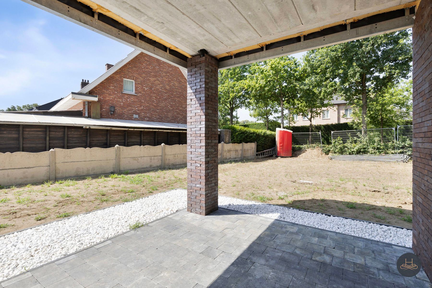 Zeer ruime, energiezuinige casco-gezinswoning op toplocatie foto 24