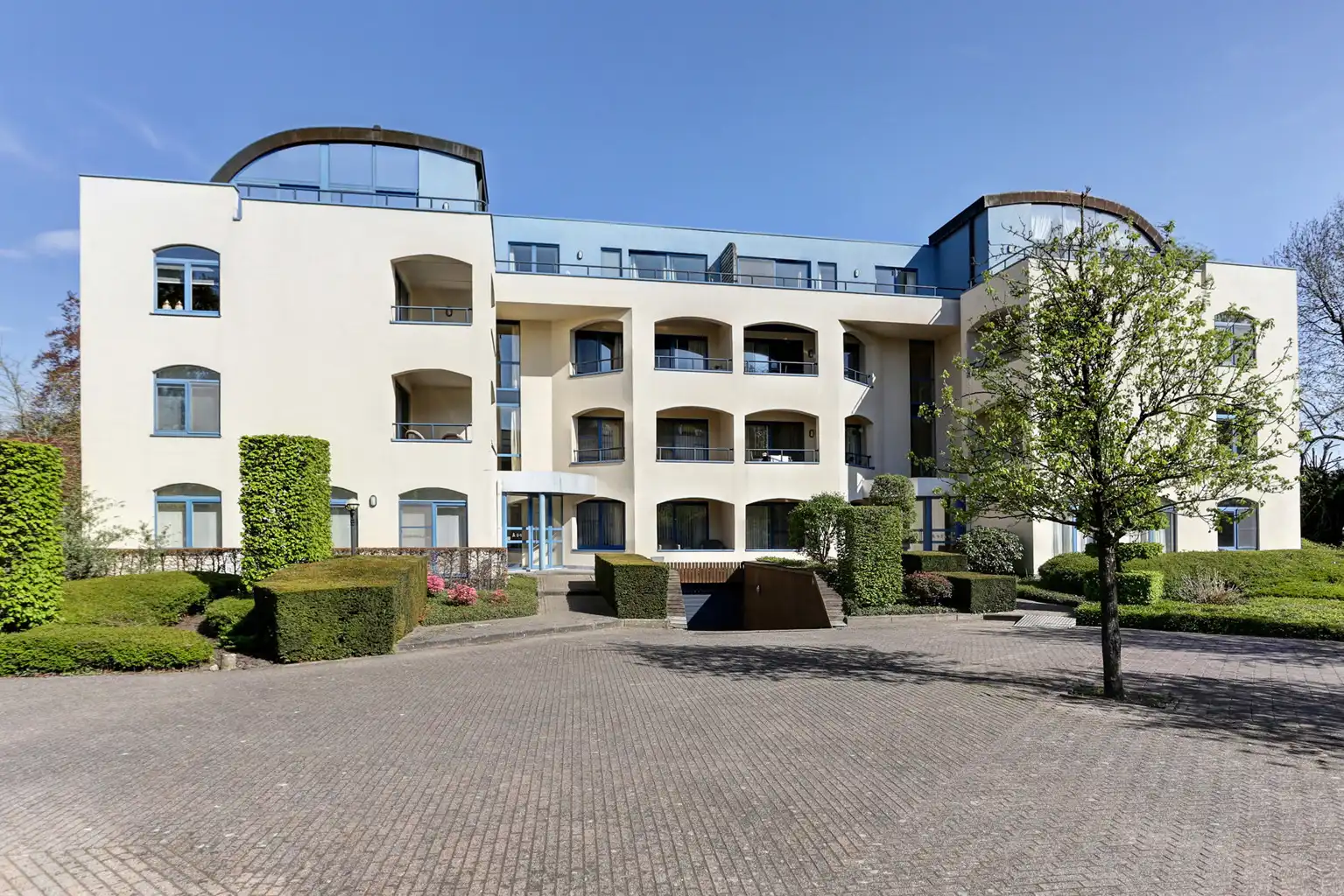 Uitzonderlijk appartement van 172m² met 3 slaapkamers. foto 22