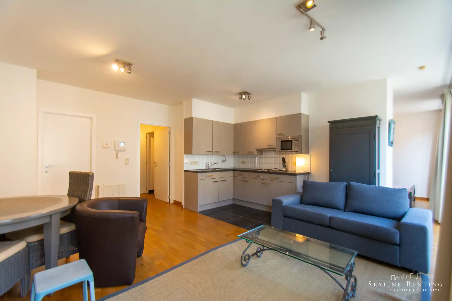 Prachtig appartement 1 Kamer (Jubelpark) foto 4