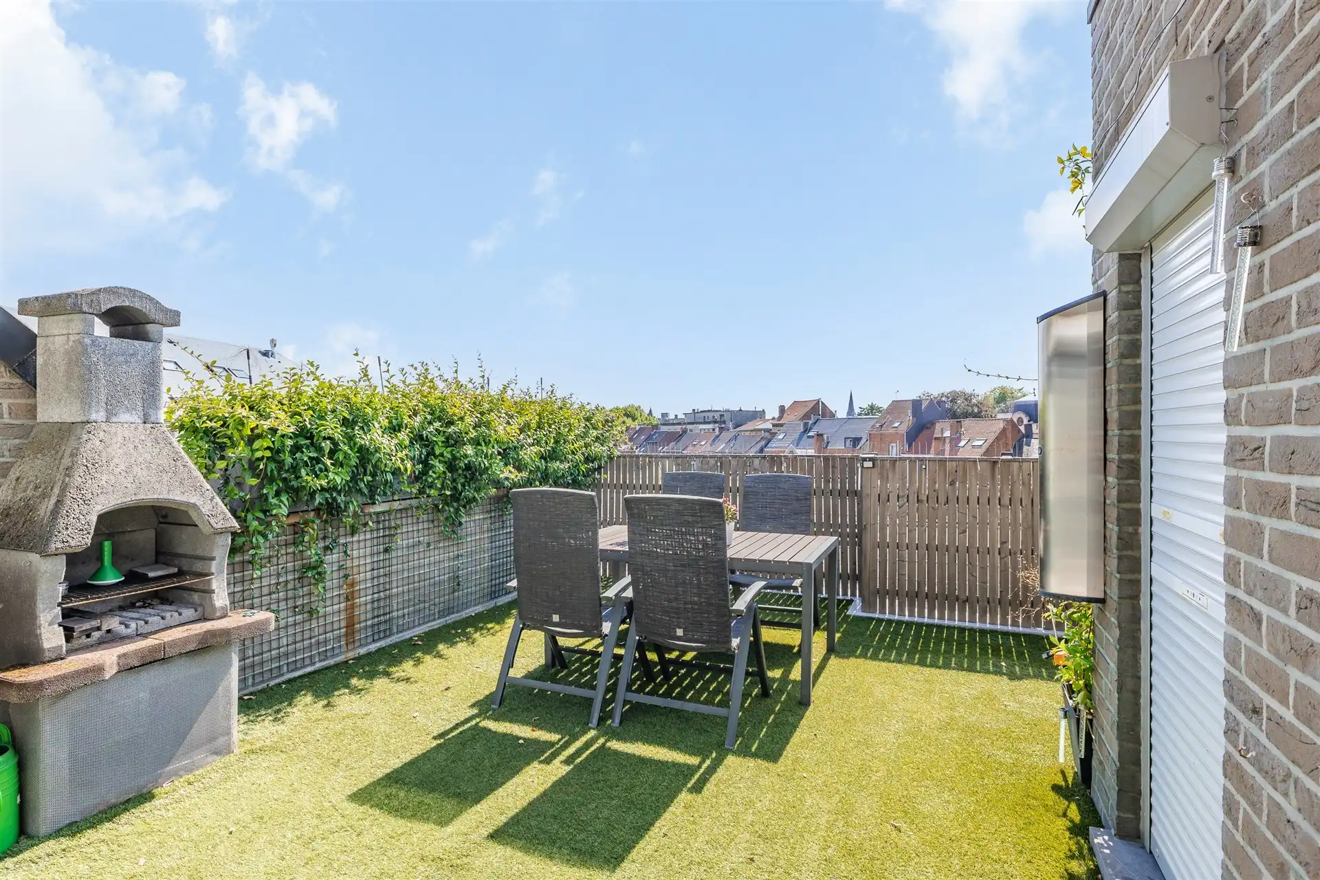 Luxueus en lichtrijk duplexappartement met terras van 27 m² foto 24