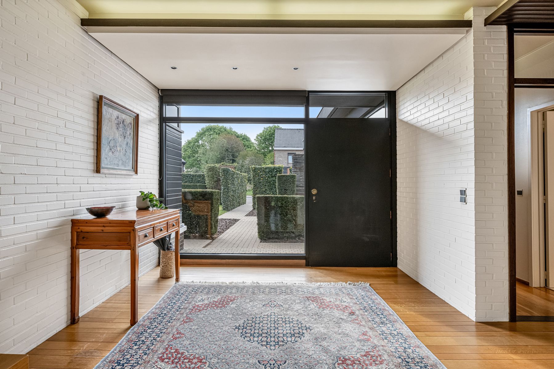 Unieke architecturale bungalow met 4 slpk  foto 4