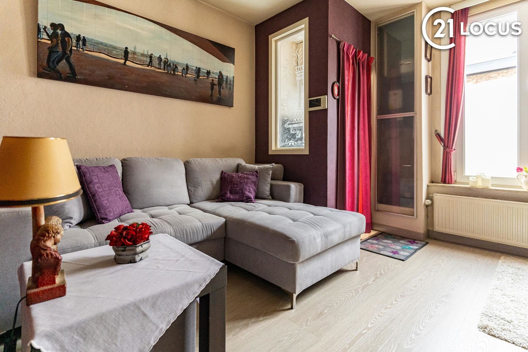 Gezellige starterswoning in hartje Rupelmonde – instapklaar & ideaal gelegen foto 6