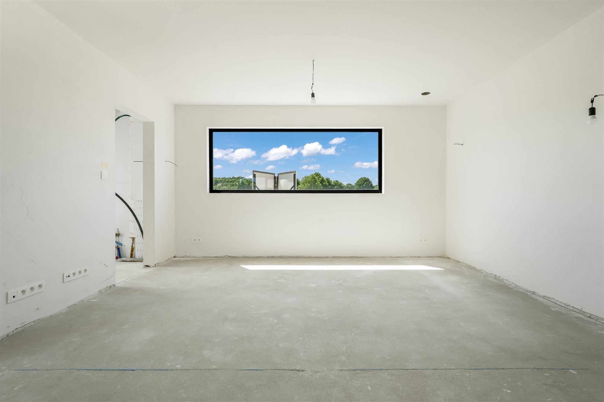 KWALITATIEF EN ENERGIENEUTRALE WONING OP RUSTIG GELEGEN PERCEEL TE PAAL foto 15