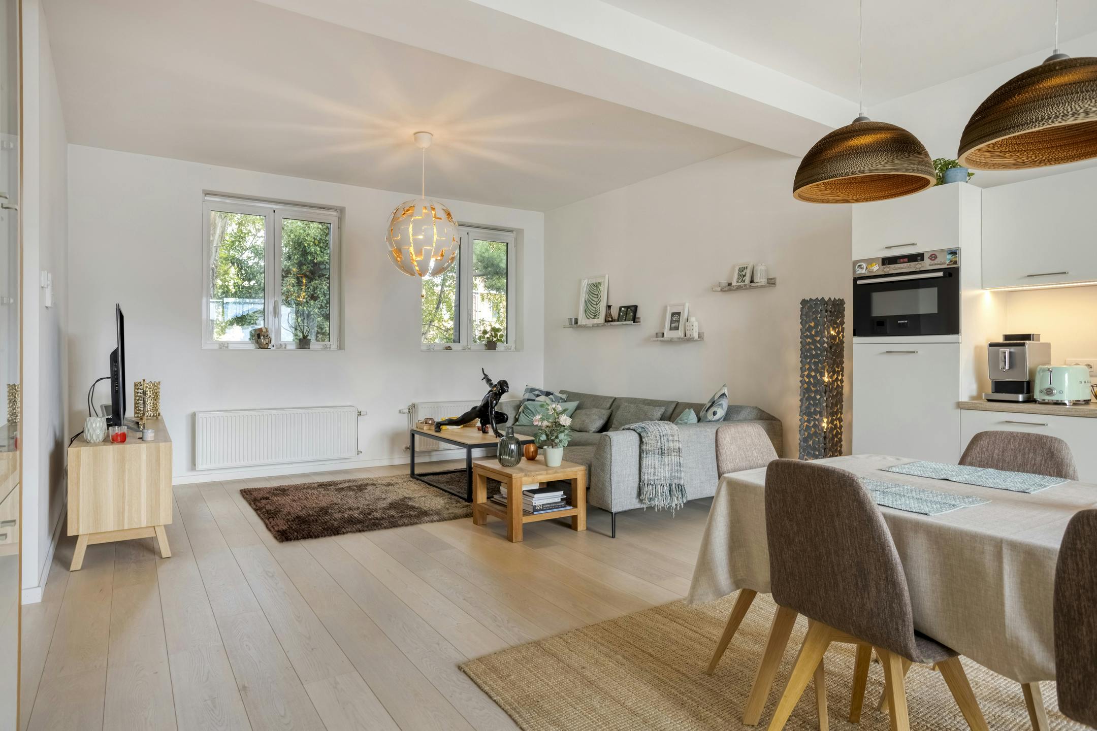 Appartement met 3 slaapkamers in afgesloten woonerf foto 11