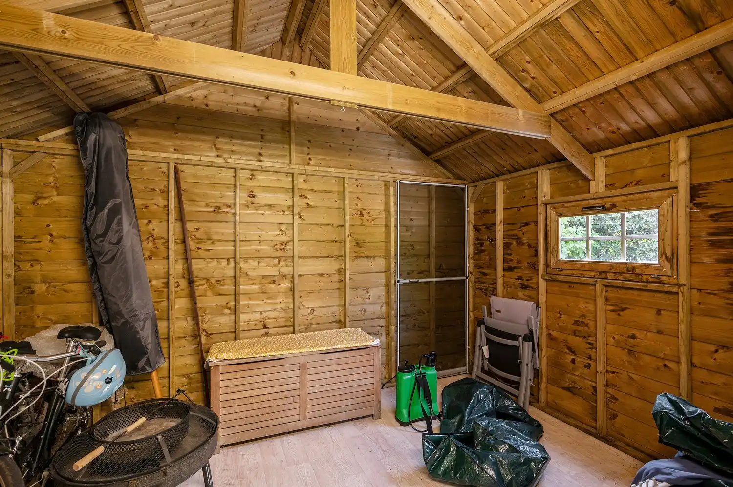 PRACHTIGE INSTAPKLARE WONING OP ZEER GOEDE LOCATIE foto 41