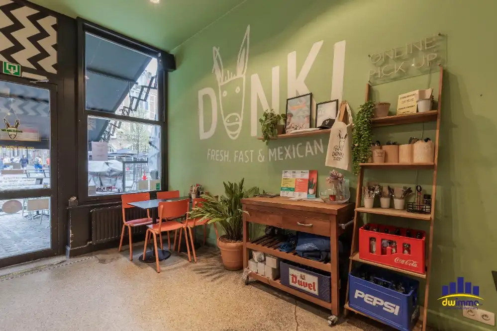 Instapklaar restaurant over te nemen op topligging – Oude Markt Leuven foto 4