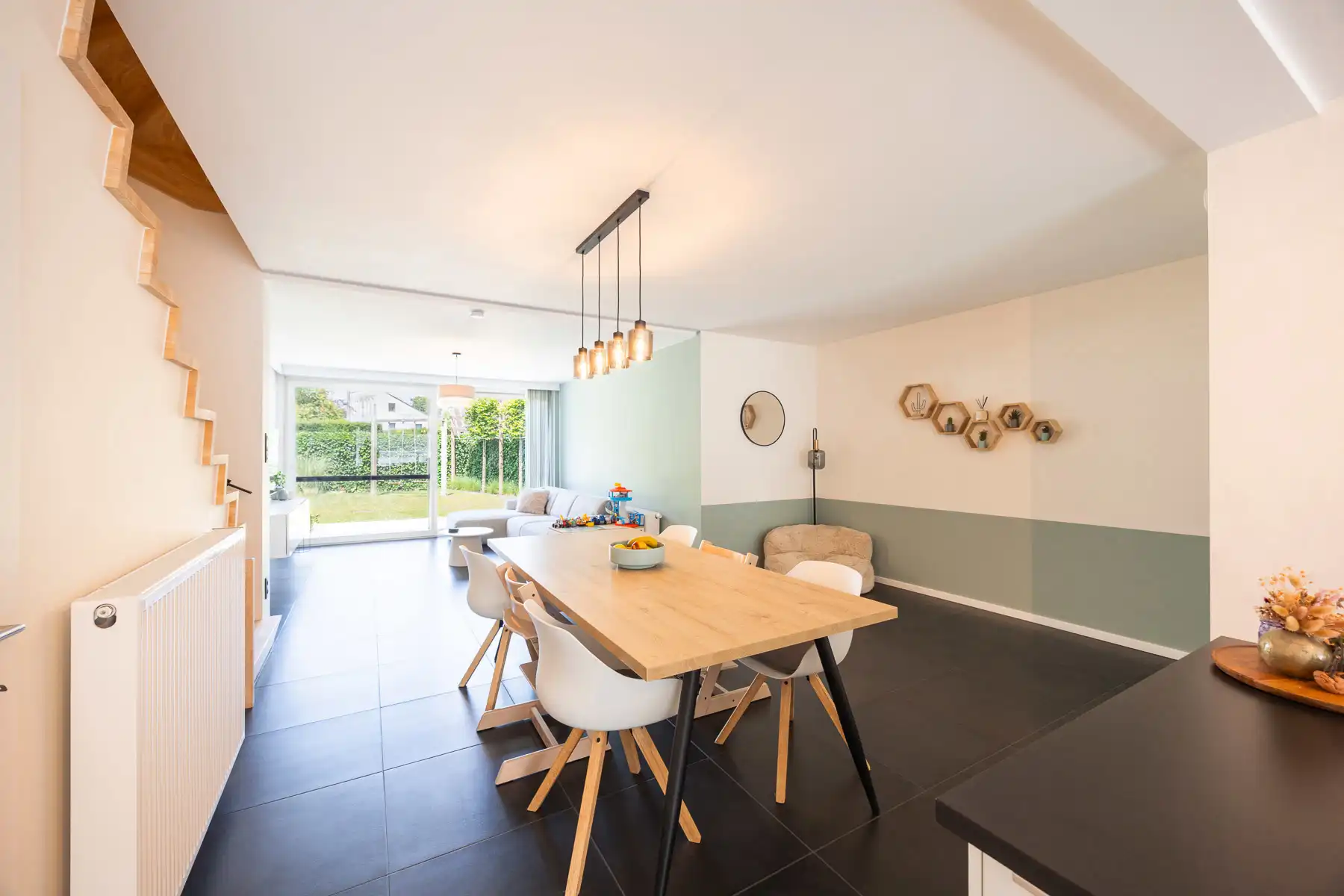 Gerenoveerde energiezuinige en rustig gelegen open bebouwing foto 5