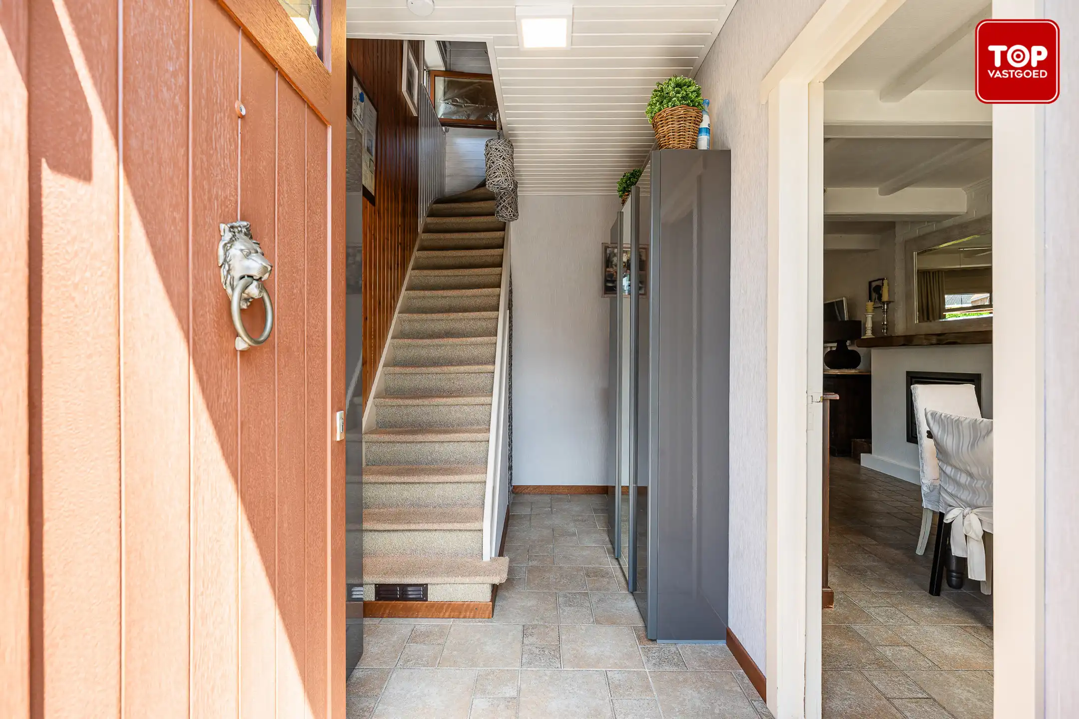 Instapklare woning met zonnige tuin op toplocatie nabij UZ Gent foto 3