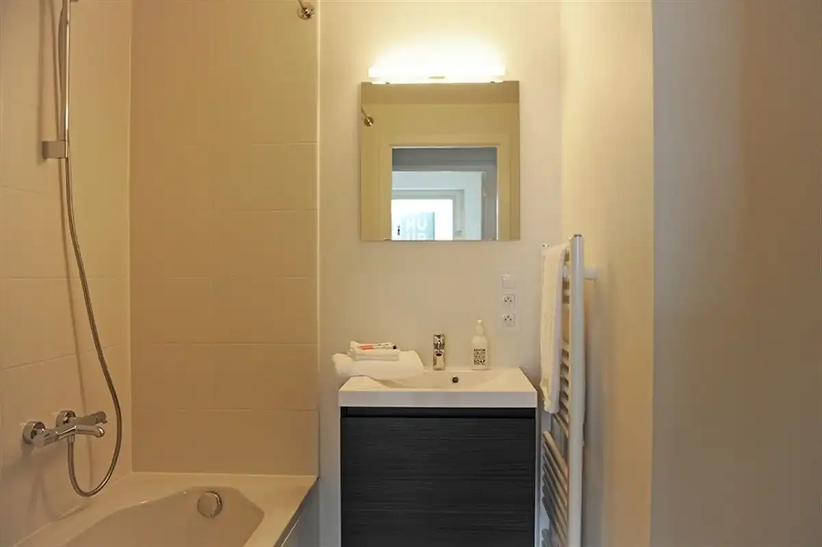 Tof 1 slaapkamer appartement met ruim terras  foto 14