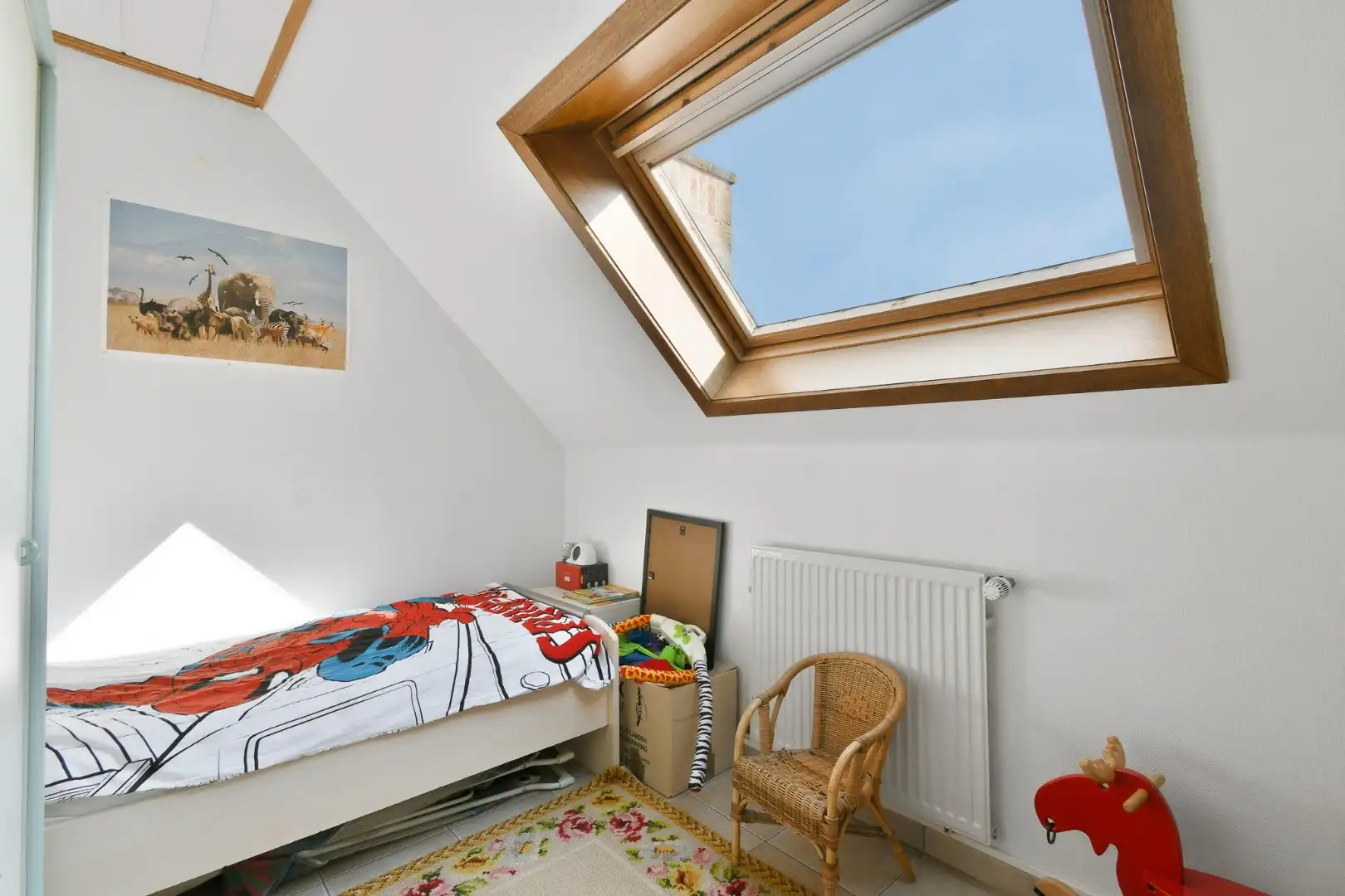 Uitstekend onderhouden appartement met zuidgericht terras te Oudenburg foto 8