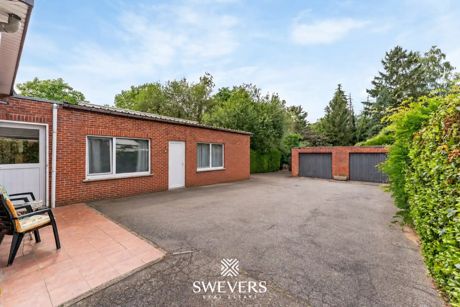 Ruime woning met veel potentieel op een perceel van 815 m² in Heusden-Zolder foto 26