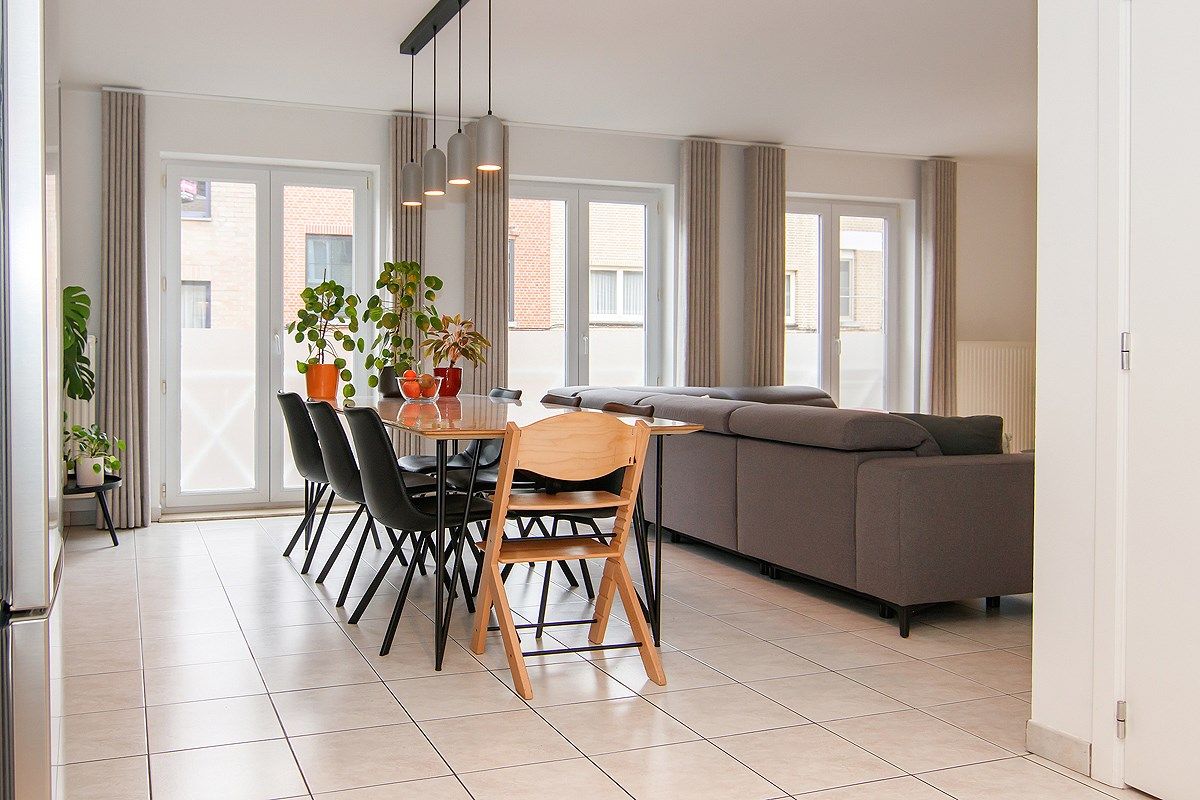 Ruim instapklaar appartement op toploctie foto 8