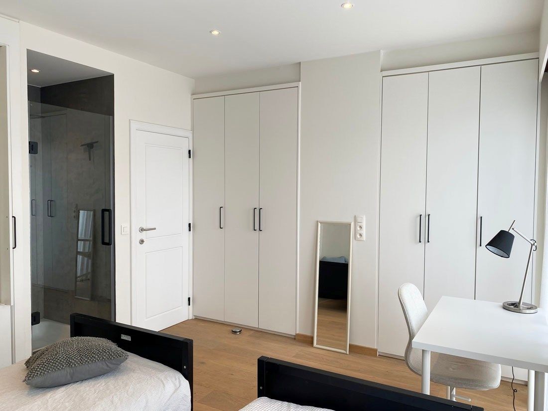 Verbazend groot en trendy appartement te Bolderberg foto 9