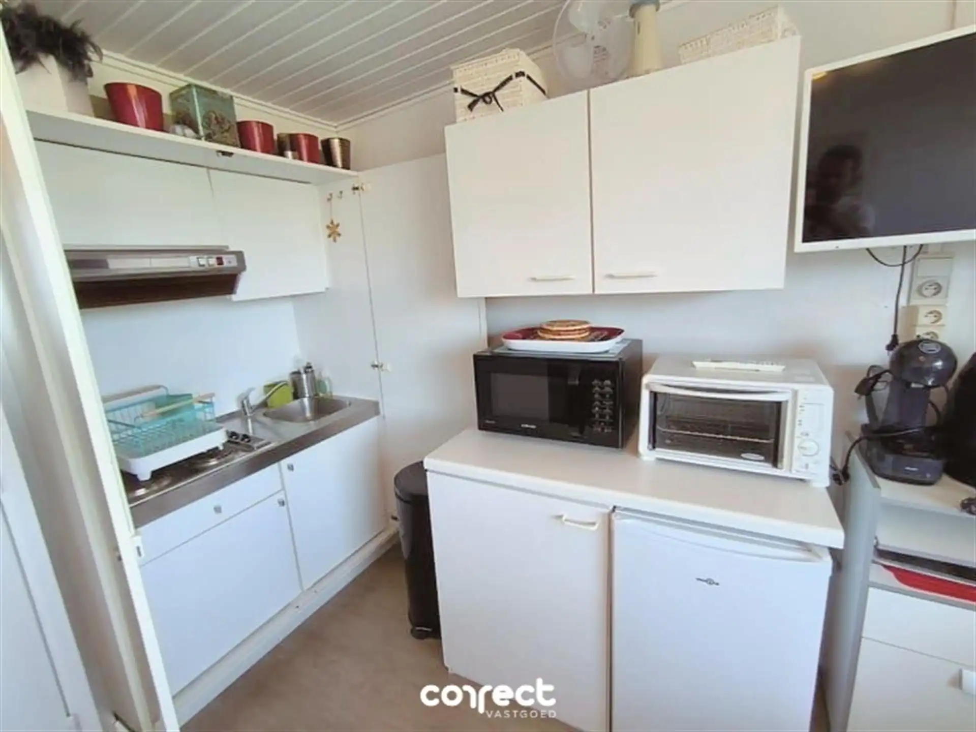 Appartement met 1 slaapkamer. foto 2