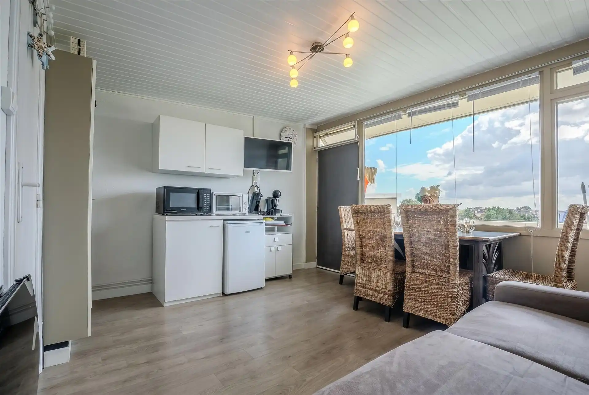 Appartement met 1 slaapkamer. foto 2
