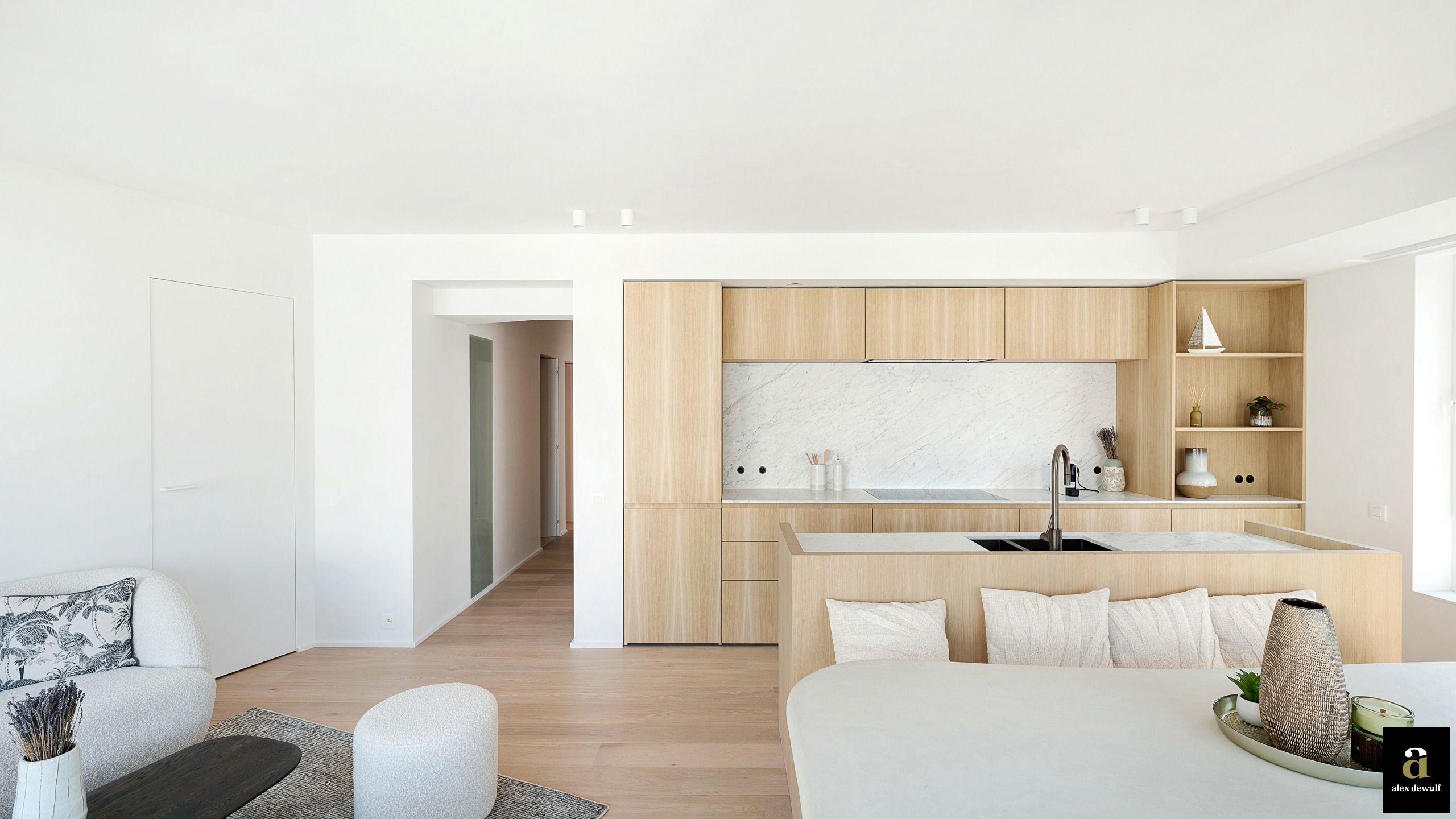 Lichtrijk 3-slaapkamer appartement [Zoutelaan - Lippenslaan] foto 6