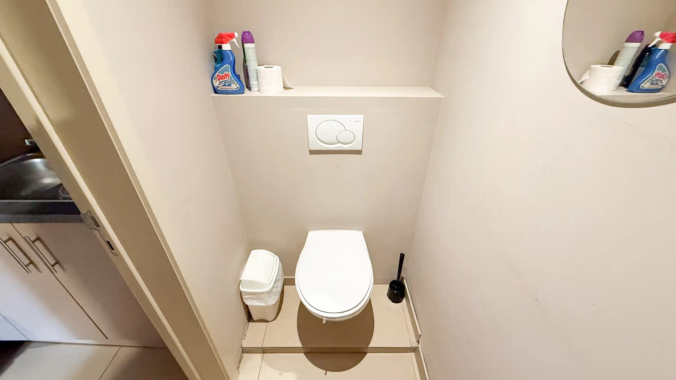 Opbrengsteigendom met Appartement en kantoorruimte! foto 13