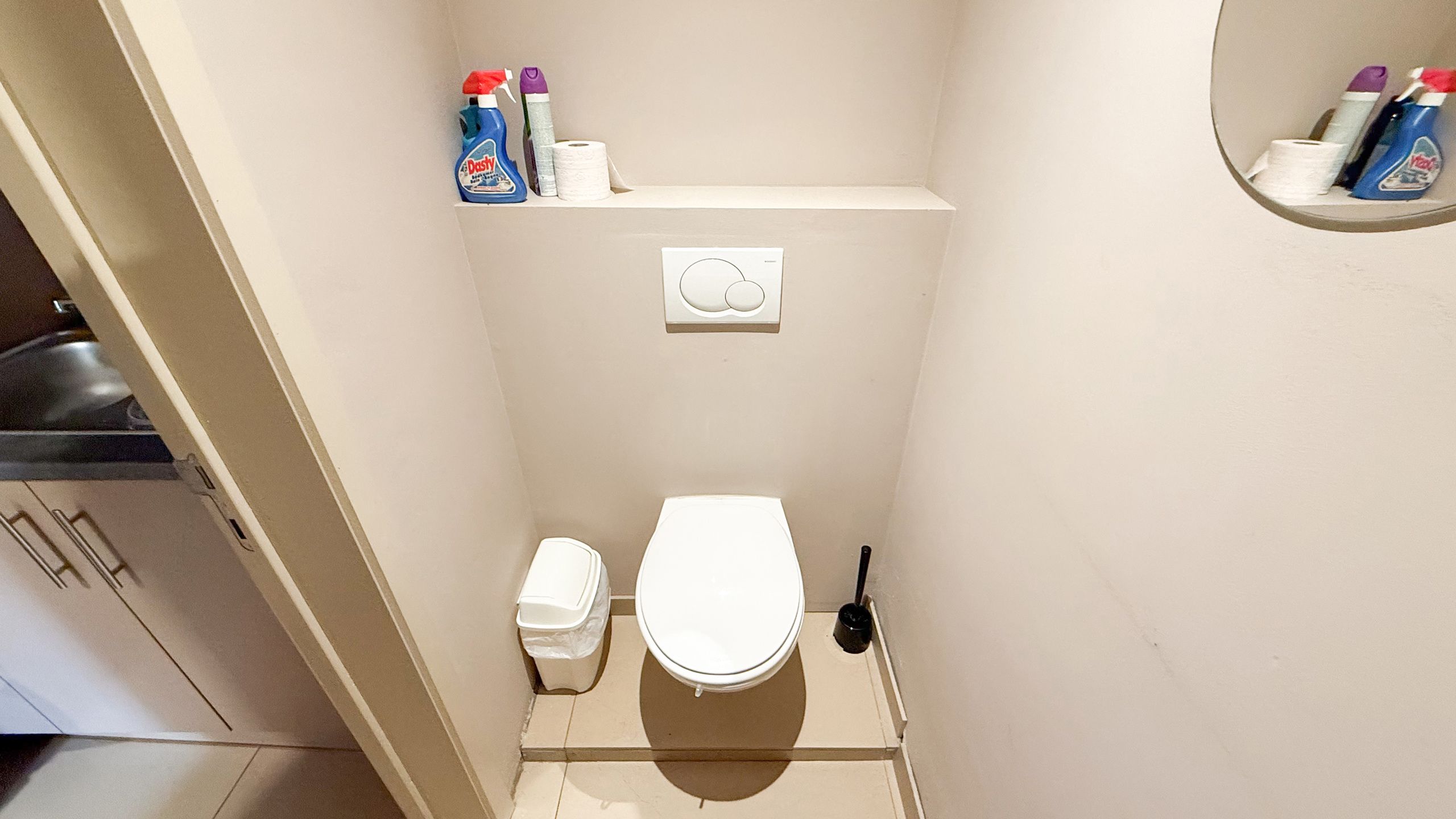 Opbrengsteigendom met Appartement en kantoorruimte! foto 13