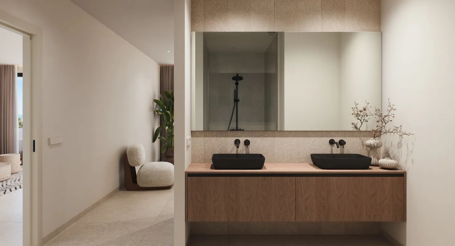 Waar zon, stijl en rust samenkomen – ontdek deze prachtige appartementen foto 6