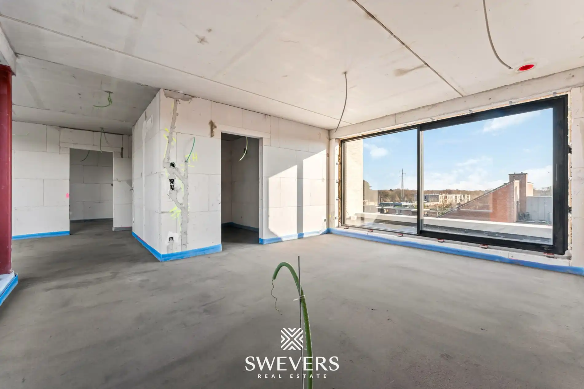 Ruim & Energiezuinig Nieuwbouwappartement met Groot Terras   foto 11