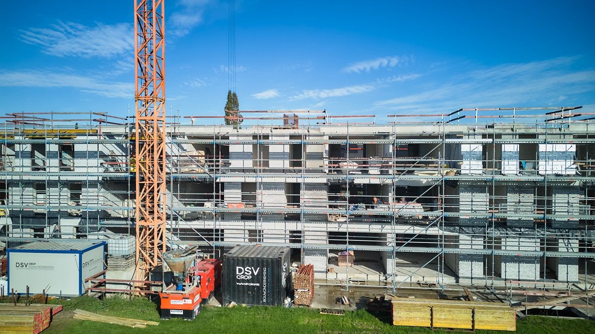 Ruim energiezuinig appartement met zonneterras foto 4