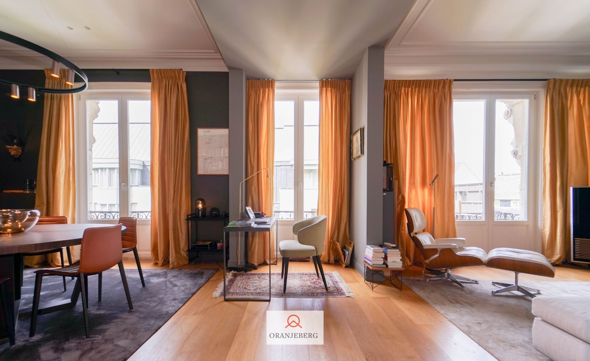 Uitzonderlijk exclusief 3 slaapkamer-appartement met drie terrassen:  210m² pure luxe in hartje Gent! foto 17