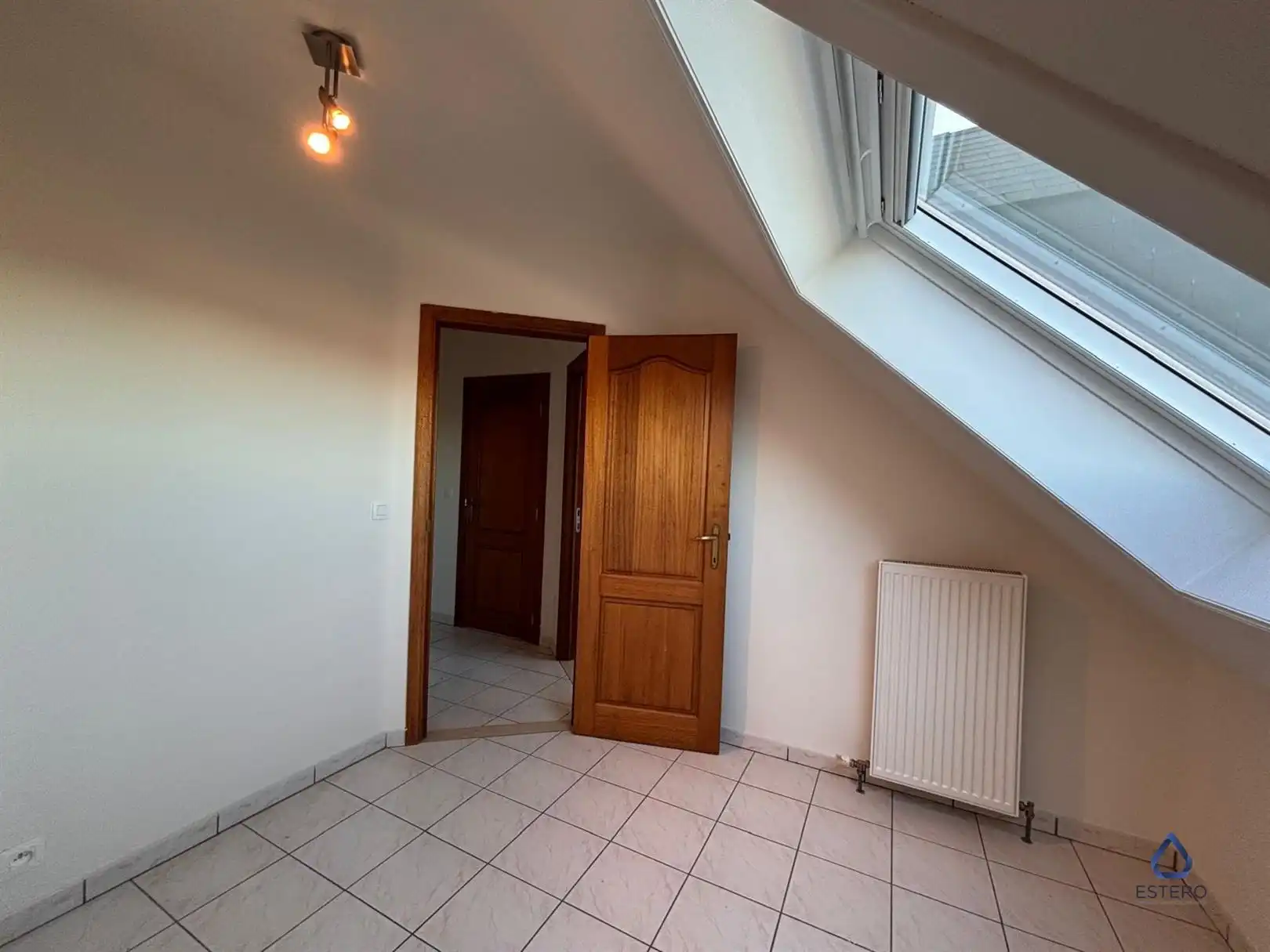 Appartement met 2 slaapkamers en garage in Iddergem foto 14