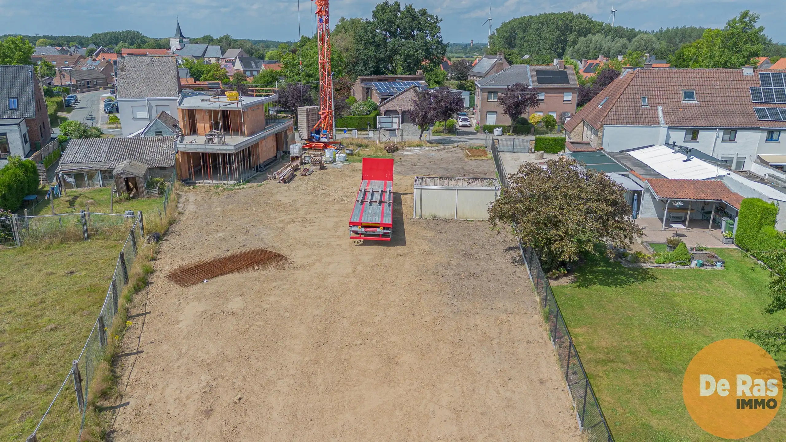 GIJZENZELE – Exclusieve nieuwbouw in rustige buurt LOT 2 foto 12