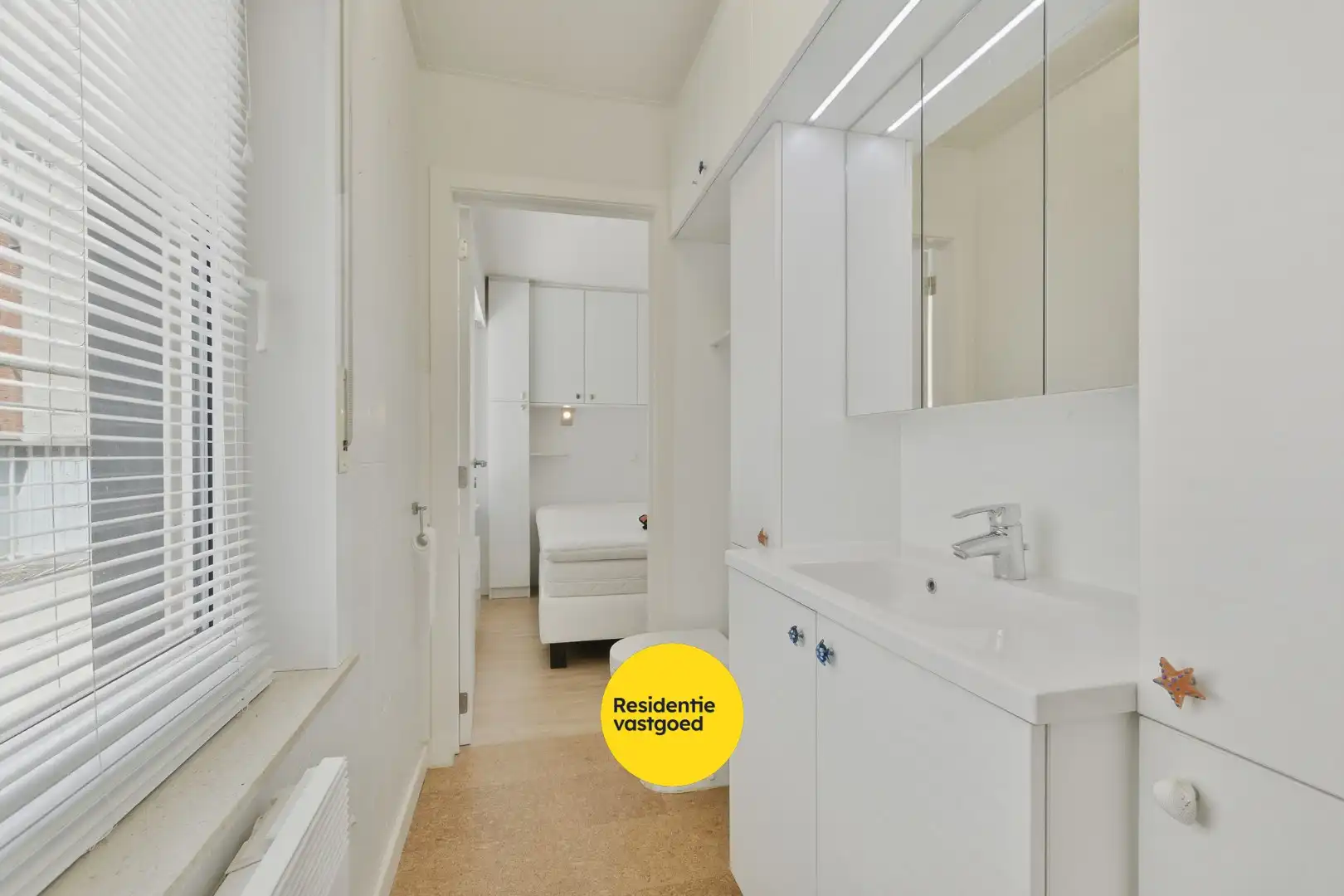 Uniek dakappartement met zonnige ligging en indrukwekkende vergezichten te Wenduine!  foto 13
