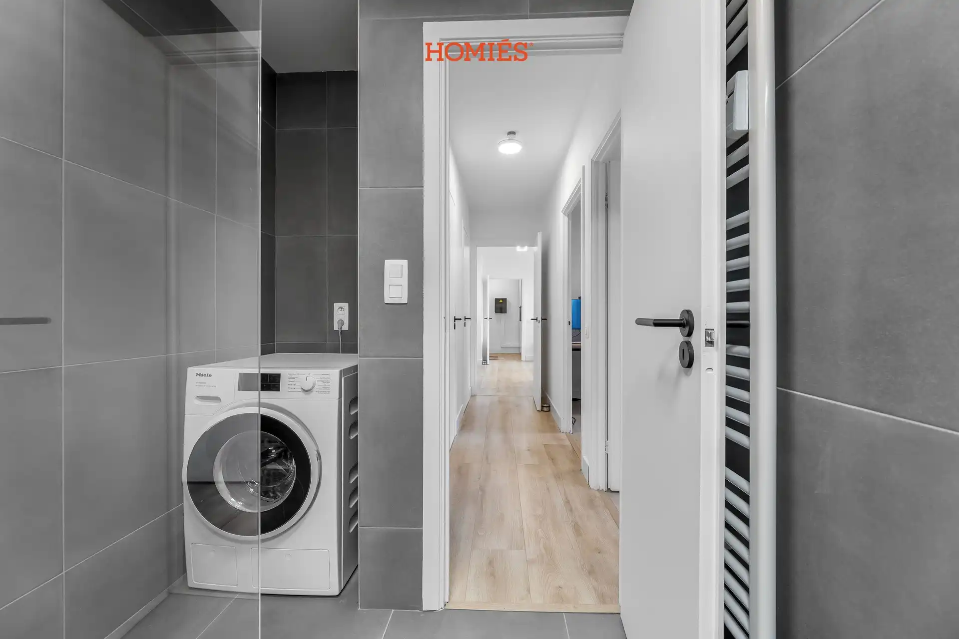 Volledig gerenoveerd 2-slpk appartement in Heverlee foto 12