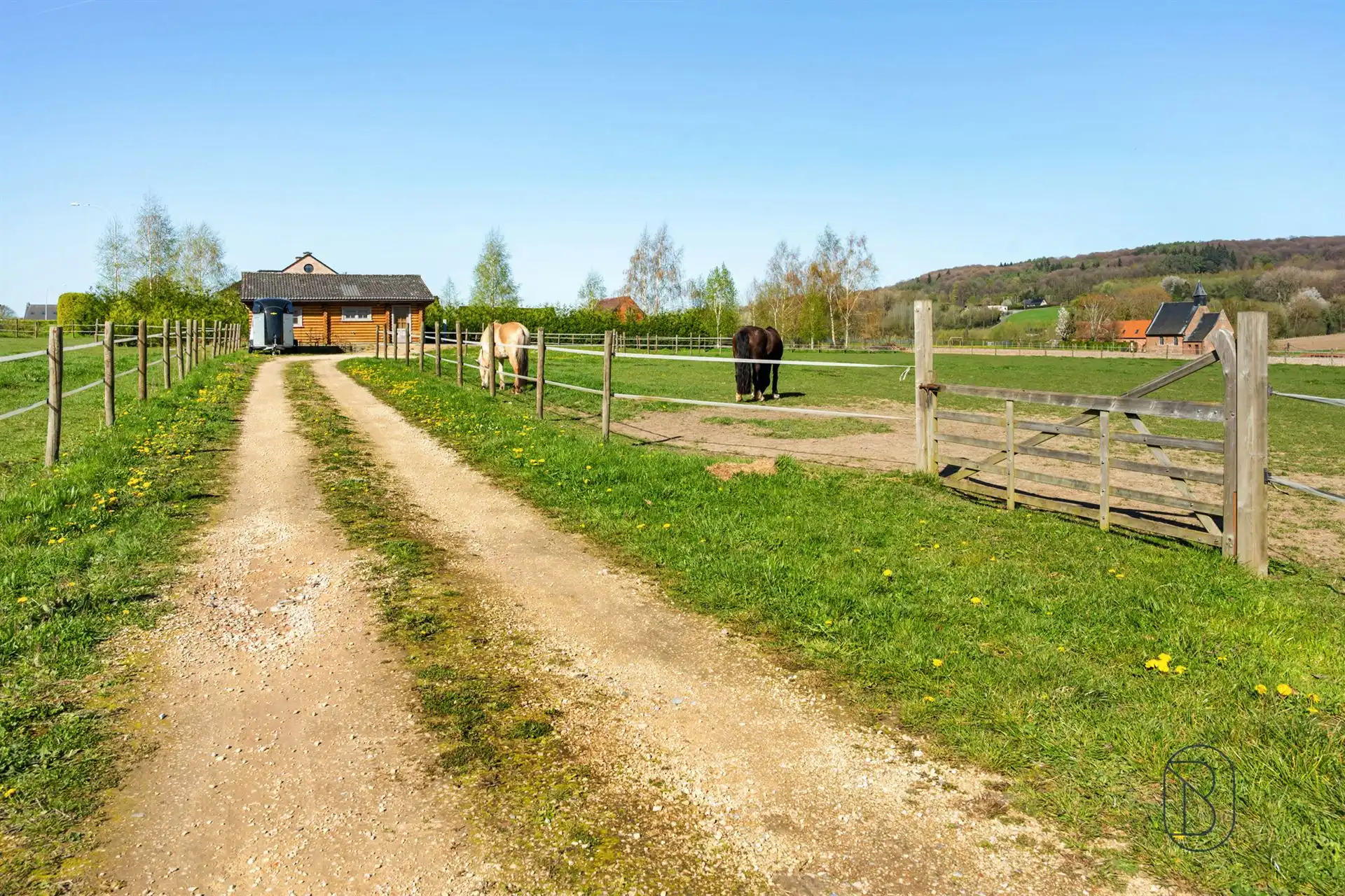 Chalet op perceel van 7225m2 in recreatiegebied! foto 19