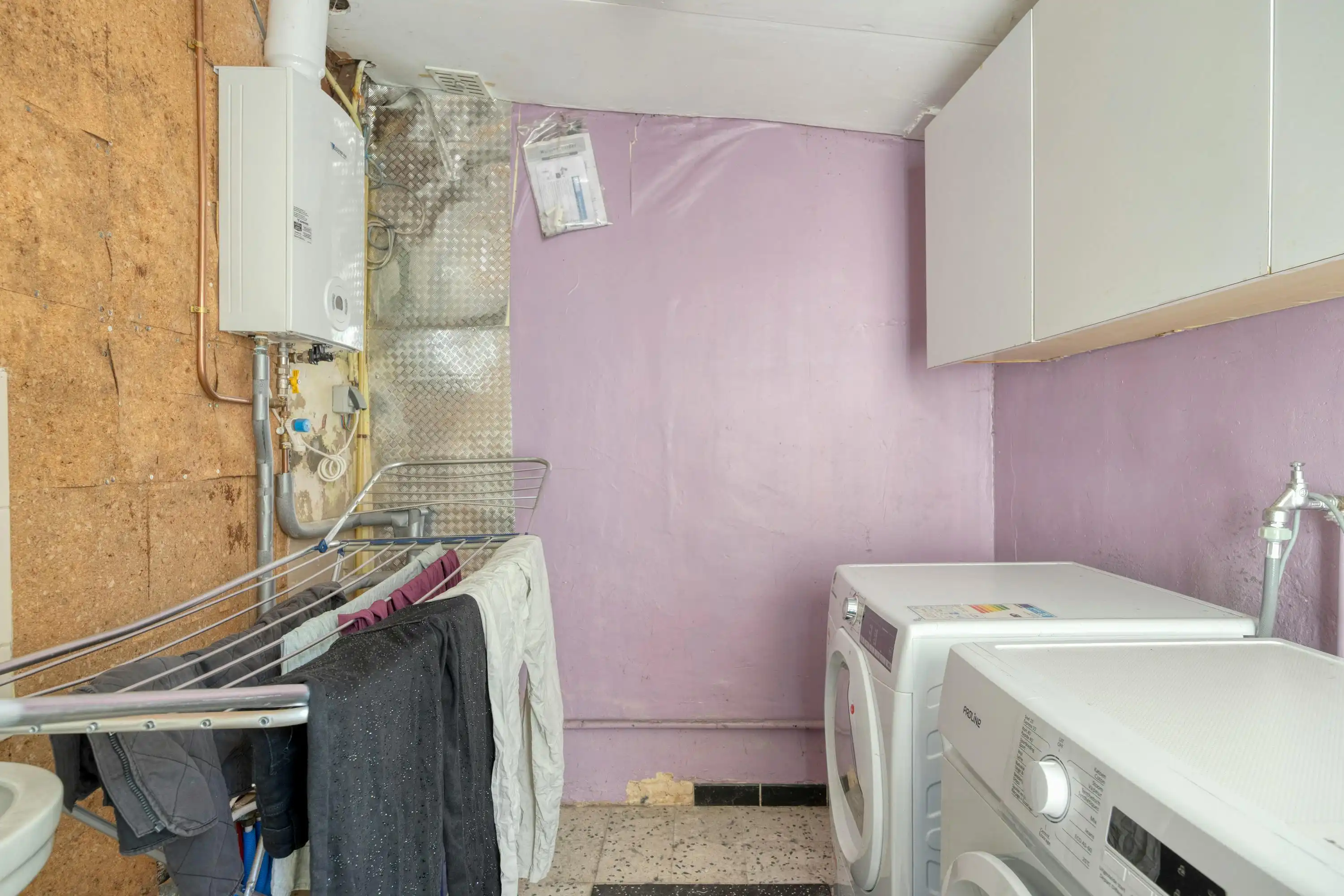 Huis met 2 slaapkamers te koop in centrum Kapellen! foto 14
