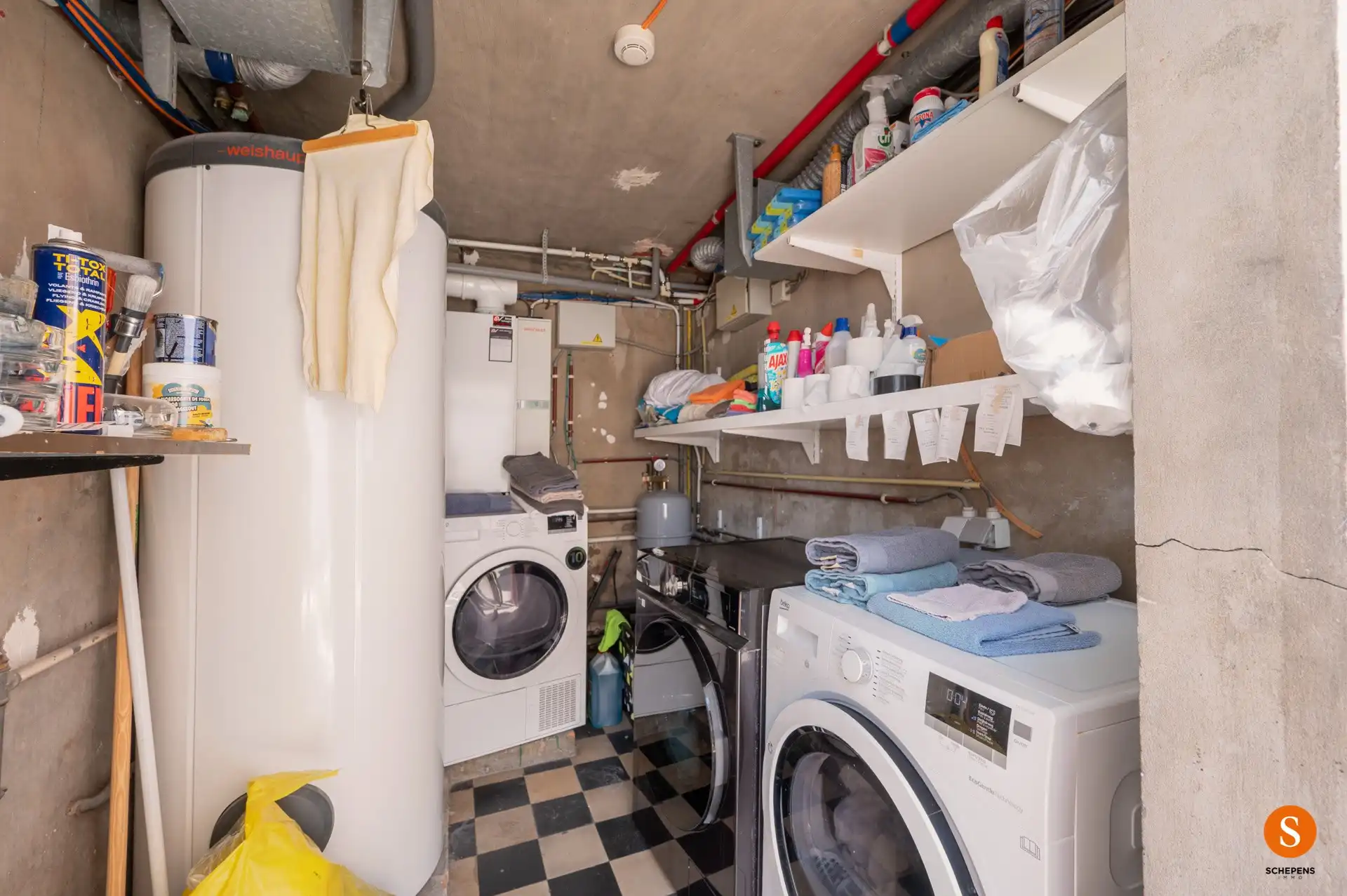 TE KOOP – Verhuurde B&B met 7 kamers én privé-woonst voor uitbaters in hartje De Haan. foto 30