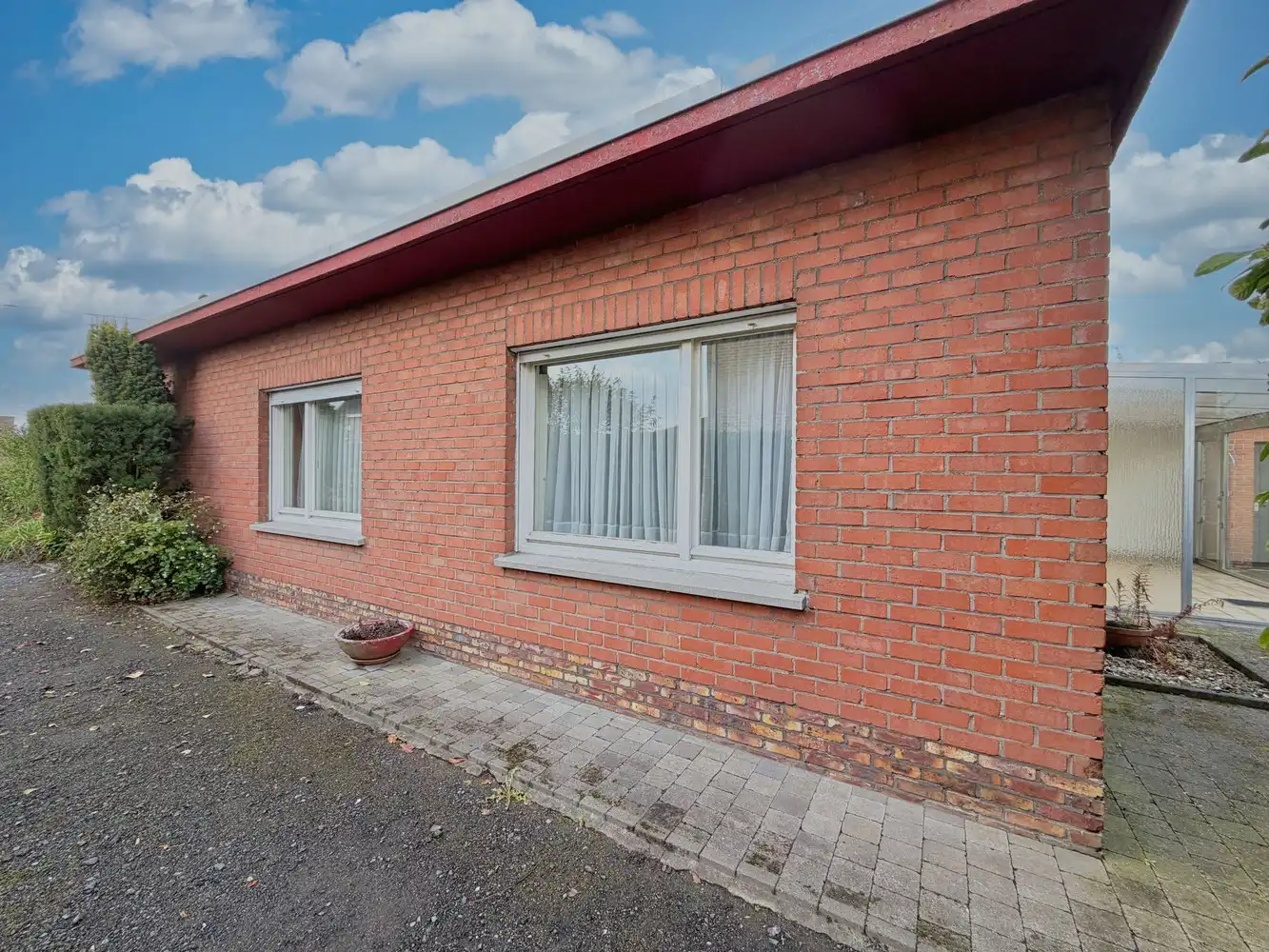 Unieke eigendom op groot perceel (1354m²)+landelijk verzicht foto 12